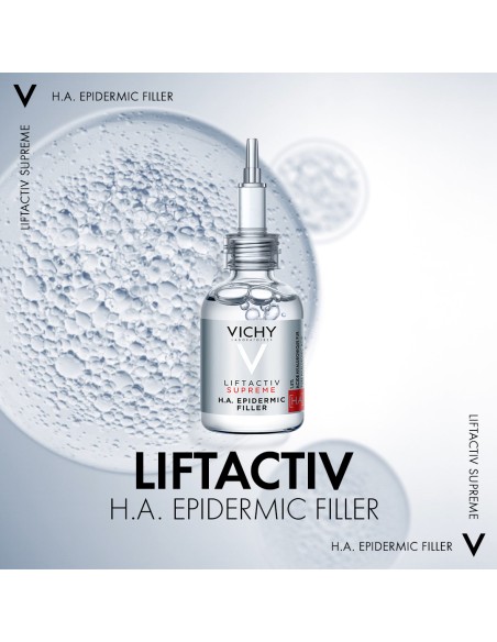 Vichy Liftactiv Supreme H.A. Epidermic Filler Serum za punoću kože