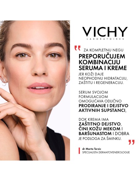 Vichy Liftactiv Supreme H.A. Epidermic Filler Serum za punoću kože