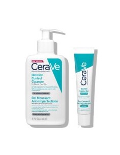 CeraVe Protokol za lice i tijelo za kožu sklonu aknama i nepravilnostima (čišćenje i njega)