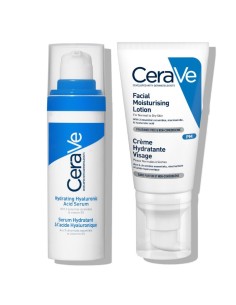 CeraVe Hidratantni protokol za njegu lica s hijaluronskom kiselinom