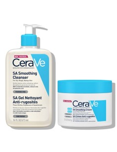 CeraVe Protokol za zaglađivanje suhe i grube kože tijela (čišćenje i njega)