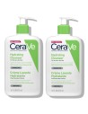 CeraVe Hydrating Cleanser Duo za normalnu do suhu kožu (čišćenje)