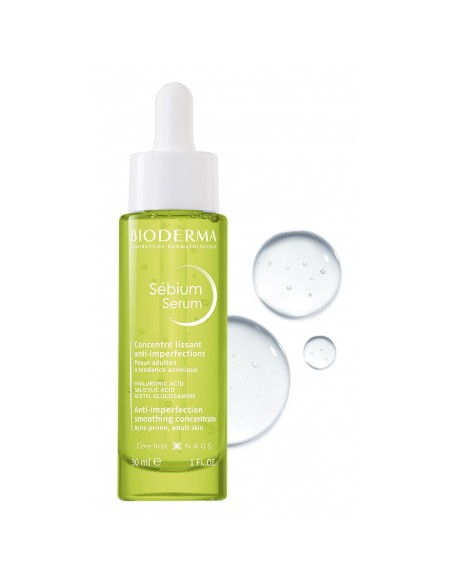 Bioderma Sebium serum Bioderma Sebium serum