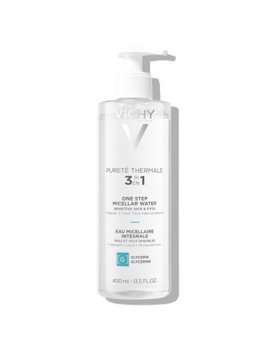 Vichy Purete Thermale Mineralizirana micelarna voda za čišćenje osjetljive kože