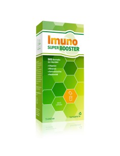 Hamapharm Imuno Super Booster granule