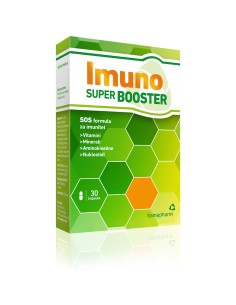 Hamapharm Imuno Super Booster kapsule