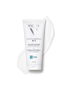 Vichy Purete Thermal 3u1: integralno sredstvo za uklanjanje šminke s osjetljive kože i očiju 2