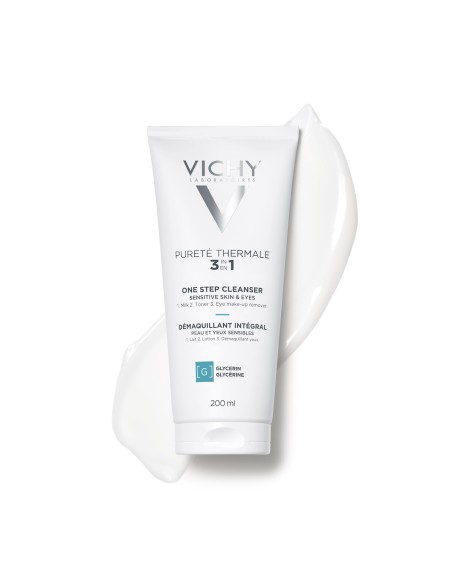 Vichy Purete Thermal 3u1: integralno sredstvo za uklanjanje šminke s osjetljive kože i očiju Vichy Purete Thermal 3u1: integralno sredstvo za uklanjanje šminke s osjetljive kože i očiju