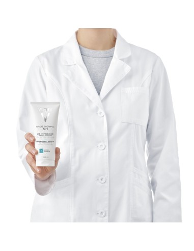 Vichy Purete Thermal 3u1: integralno sredstvo za uklanjanje šminke s osjetljive kože i očiju Vichy Purete Thermal 3u1: integralno sredstvo za uklanjanje šminke s osjetljive kože i očiju