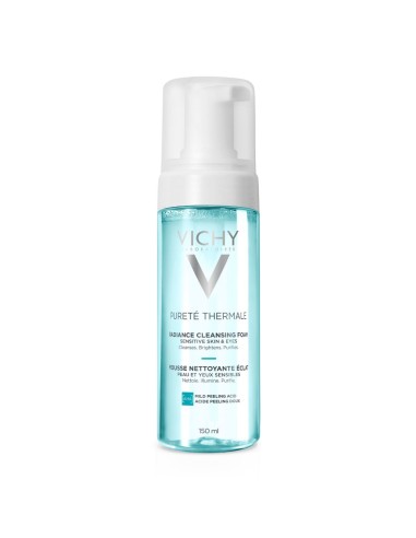 Vichy Purete Thermale Pjena za čišćenje osjetljive kože lica