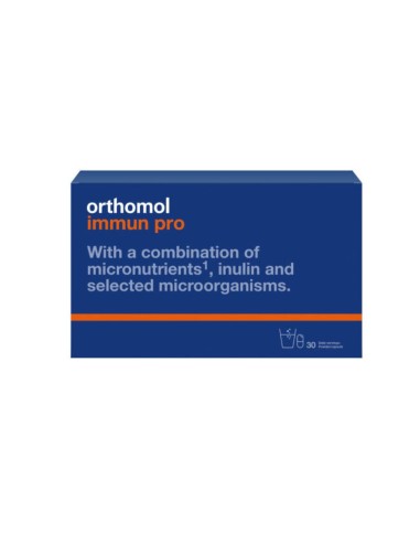 Orthomol Immun Pro granulat