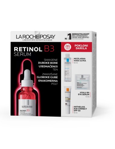 La Roche-Posay Retinol B3 Serum PROMO 2024
