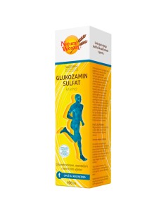 Natural Wealth Glukozamin Sulfat krema