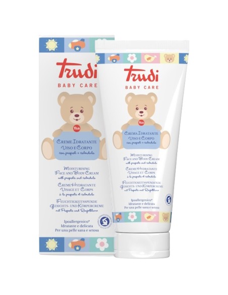 Trudi Hidratantna krema s propolisom i nevenom Trudi Hidratantna krema s propolisom i nevenom