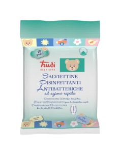 Trudi antibakterijske vlažne maramice