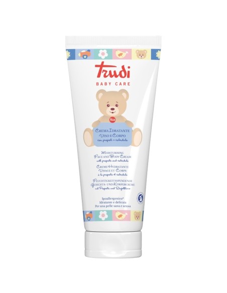 Trudi Hidratantna krema s propolisom i nevenom Trudi Hidratantna krema s propolisom i nevenom