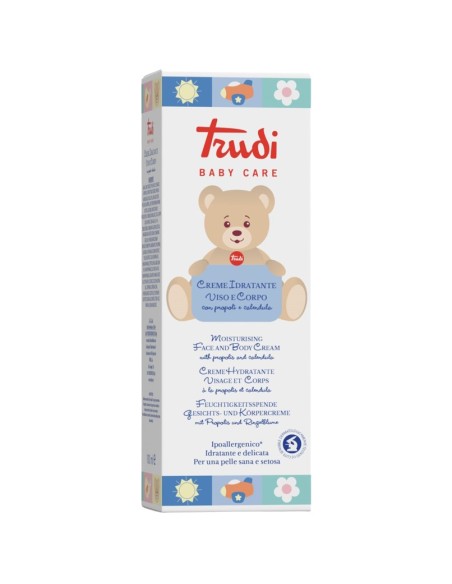 Trudi Hidratantna krema s propolisom i nevenom Trudi Hidratantna krema s propolisom i nevenom