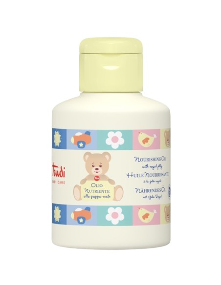 Trudi Hranjivo ulje s matičnom mliječi i uljem slatkog badema Trudi Hranjivo ulje s matičnom mliječi i uljem slatkog badema