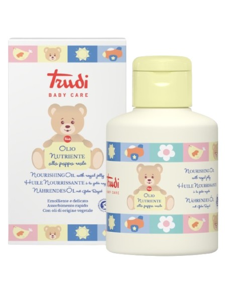 Trudi Hranjivo ulje s matičnom mliječi i uljem slatkog badema Trudi Hranjivo ulje s matičnom mliječi i uljem slatkog badema