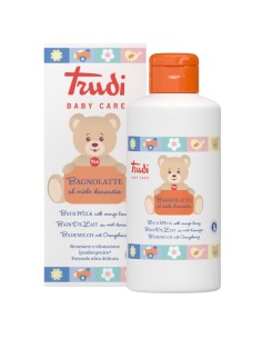 Trudi Mliječna kupka s medom naranče