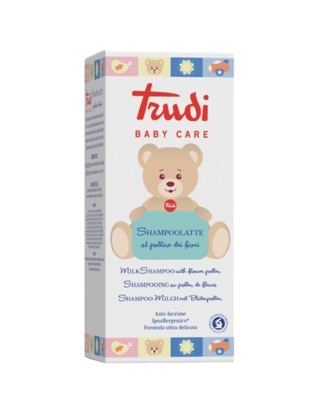 Trudi Šampon s ekstraktom cvjetne peludi