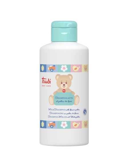 Trudi Šampon s ekstraktom cvjetne peludi