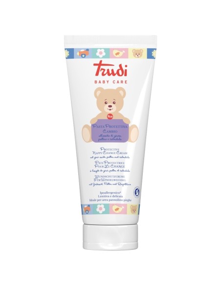 Trudi Zaštitna krema s cinkom, peludi i nevenom Trudi Zaštitna krema s cinkom, peludi i nevenom