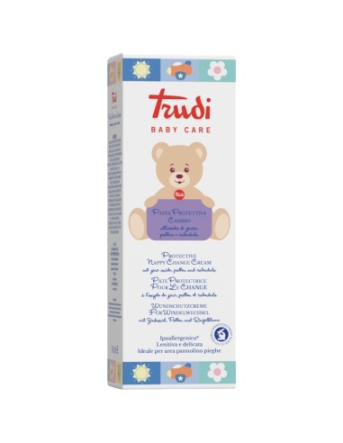 Trudi Zaštitna krema s cinkom, peludi i nevenom Trudi Zaštitna krema s cinkom, peludi i nevenom
