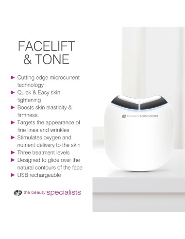 Rio Facelift Tone anti-age uređaj za lifting lica Rio Facelift Tone anti-age uređaj za lifting lica