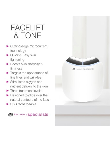 Rio Facelift Tone anti-age uređaj za lifting lica Rio Facelift Tone anti-age uređaj za lifting lica