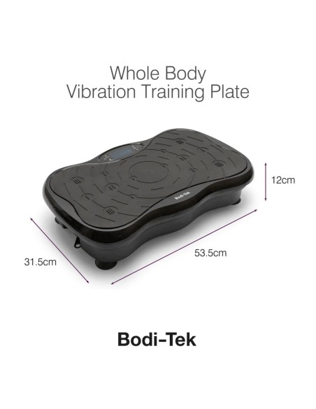 Bodi-TEK Whole Body Vibration - vibracijska podloga za vježbanje Bodi-TEK Whole Body Vibration - vibracijska podloga za vježbanje
