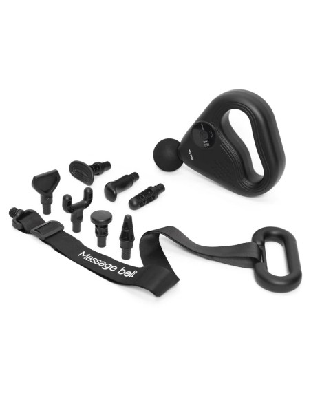 Bodi-Tek Sports Massage Gun s pojasom za masažu cijelog tijela Bodi-Tek Sports Massage Gun s pojasom za masažu cijelog tijela