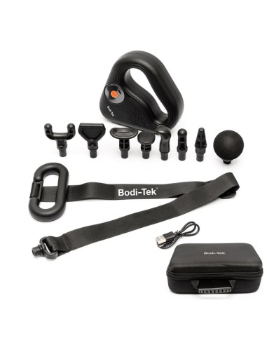 Bodi-Tek Sports Massage Gun s pojasom za masažu cijelog tijela Bodi-Tek Sports Massage Gun s pojasom za masažu cijelog tijela