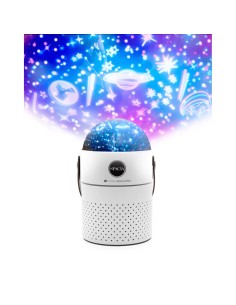 Rio Spacia aroma difuzor, ovlaživač zraka i noćno svjetlo 2