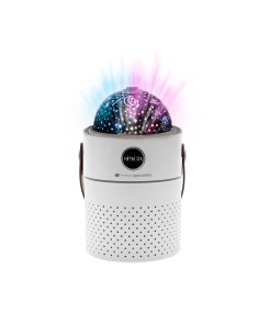 Rio Spacia aroma difuzor, ovlaživač zraka i noćno svjetlo