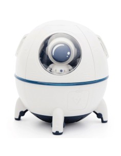 Rio Spaceship aroma difuzor, ovlaživač zraka i noćno svjetlo 2