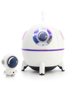 Rio Spaceship aroma difuzor, ovlaživač zraka i noćno svjetlo