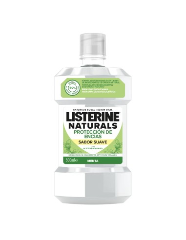 Listerine Natural Gum Protect