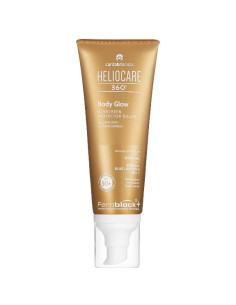 Heliocare 360 Body Glow Sunscreen SPF 50+