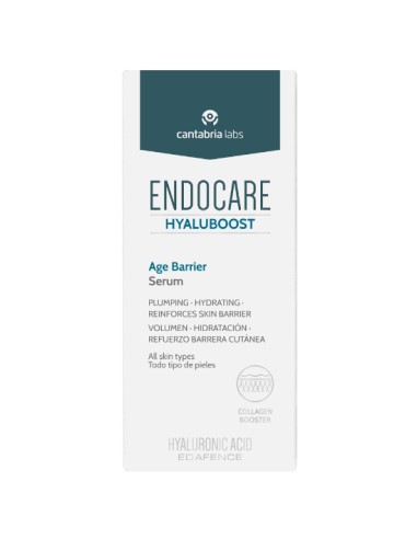 Endocare Hyaluboost Age Barrier serum Endocare Hyaluboost Age Barrier serum