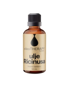Oleotherapy Ulje Ricinusa 2