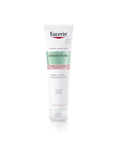 Eucerin DermoPure gel za čišćenje s trostrukim djelovanjem 63833