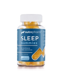 Nutripharm Sleep Gummies gumeni bomboni