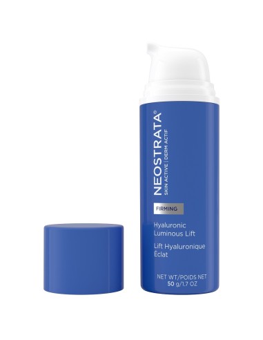 NeoStrata Skin Active Hyaluronic Luminous Lift dnevna hidracijska gel-krema za lice