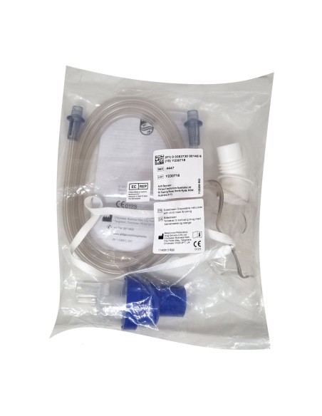Philips Set Dječji jednokratni za inhalator