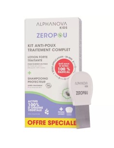 Alphanova Kids Zeropou Set za uši Promo pakiranje