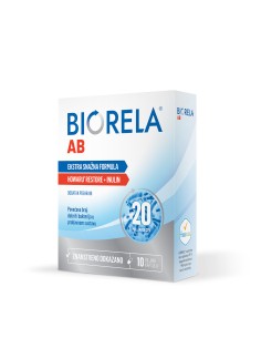 Biorela AB kapsule