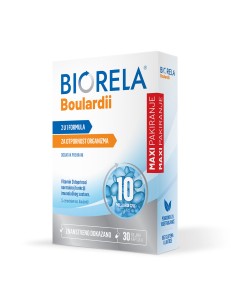 Biorela Boulardii kapsule 2