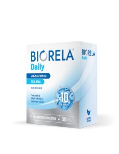 Biorela Daily kapsule