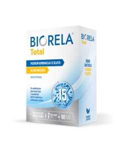Biorela Total kapsule